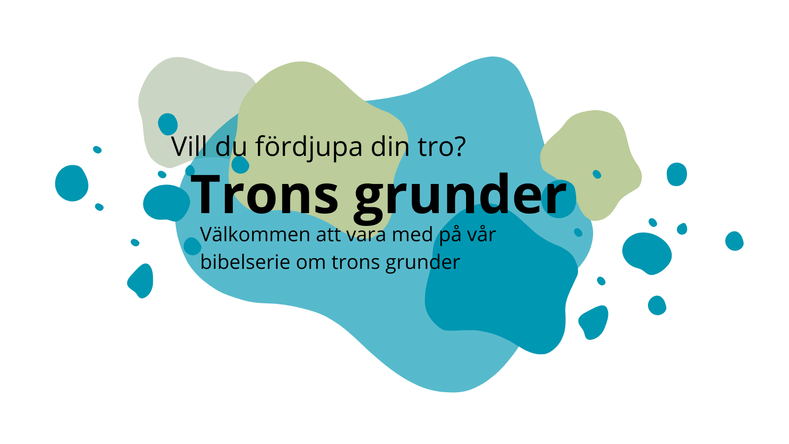 Trons grunder